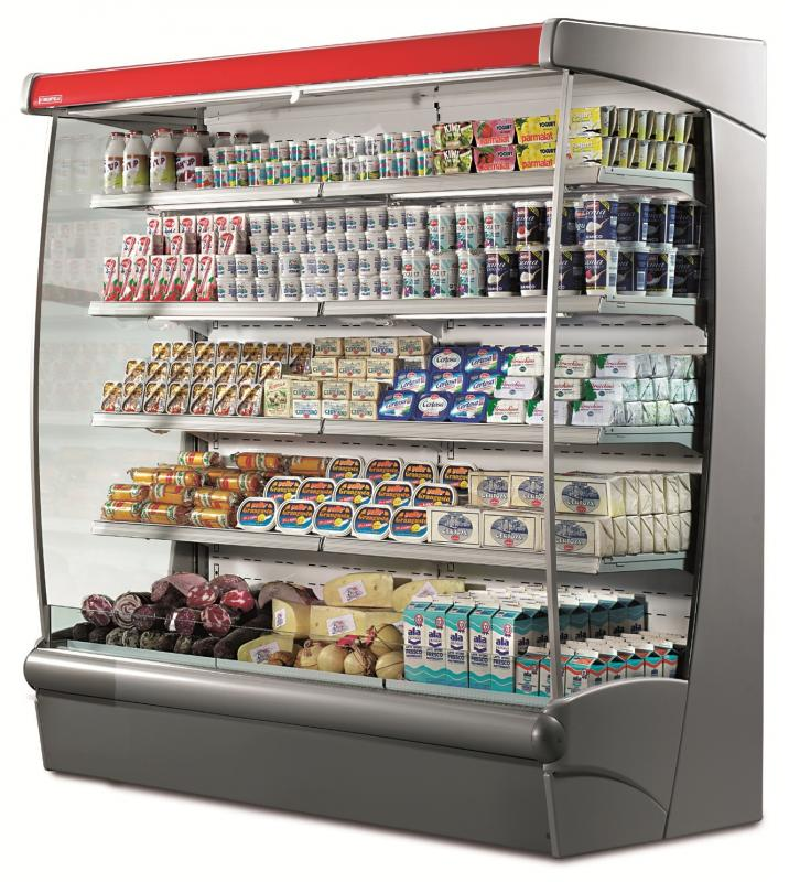 Argus ST 100 - Refrigerated wall counter