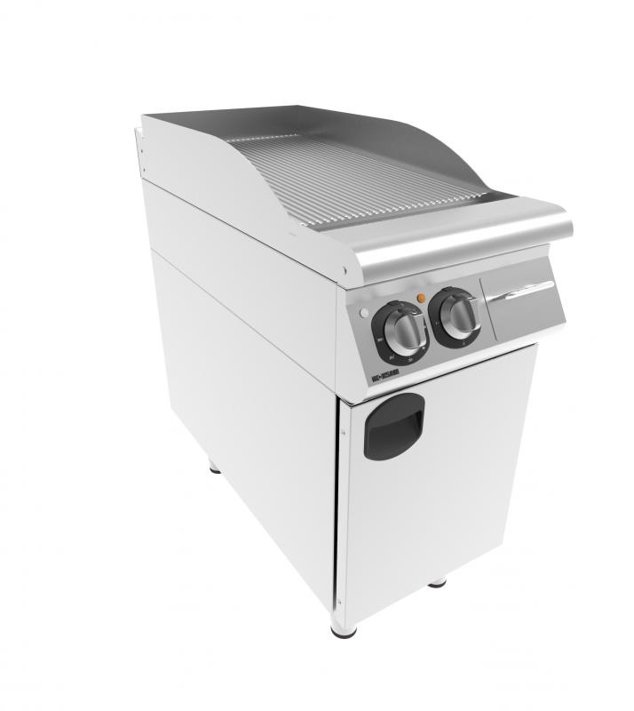 9IE 11 - Electric grill, ribbed griller surwoodence