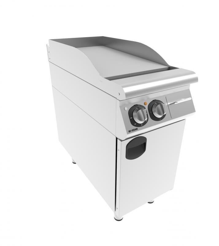 9IE 10 - Electric grill, plain griller surwoodence