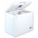 KH-CF360 BK (UDD 360 BK) | Chest freezer with solid top door