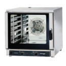 FEM06NEMIDVH2O - Mechanical convection oven with water injection system 6 GN 1/1