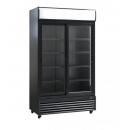 SD 1002 SLE | Vitrínová chladnička s posuvnými dverami