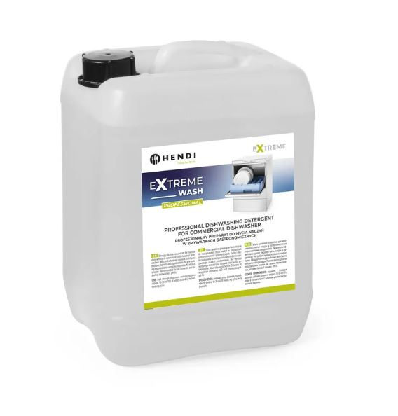 975053 | Professional dishwaser detergent 10L
