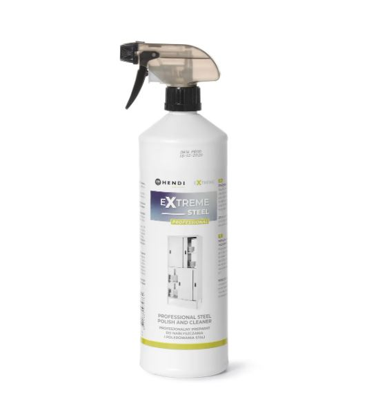 979761 | Professional steel polish and cleaner 1L