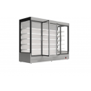 MODUS HGD 3.0/0.9 | Refrigerated wall cabinet with doors (without aggregate) D