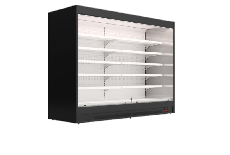 MODUS 1.25/0.7 | Refrigerated wall cabinet (without aggregate) D