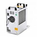 Lindr KONTAKT 40/K Profi NEW Green Line | Dry contact double coiled beer cooler with built-in air compressor