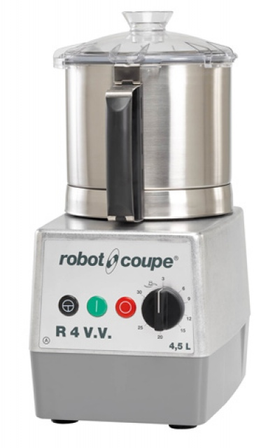 R4 V.V. | Kuter Robot Coupe s nastaviteľnou rýchlosťou