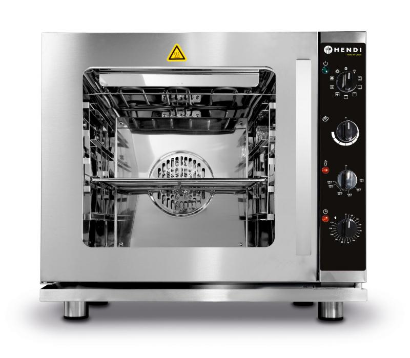 225929 | Combi steam multipurpose oven 4x GN 2/3 Electric