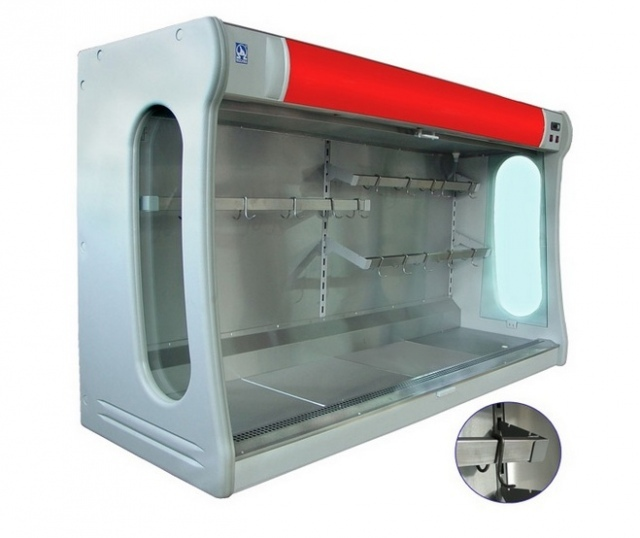 RCH-1-2/BD 1040 HELION | Refrigerated shelving