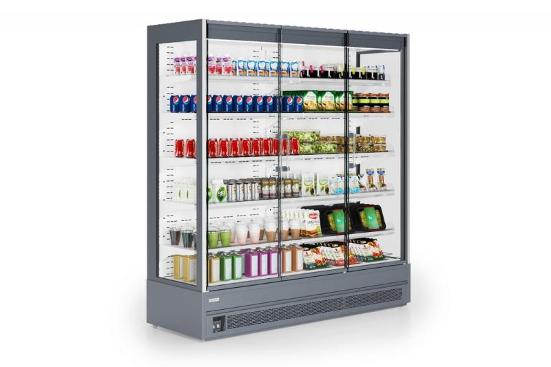 RCCU CAMUS D 2,5 | Refrigerated wall cabinet