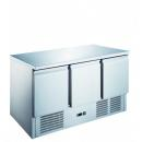 KH-S903TOP | Refrigerated worktable with 3 doors