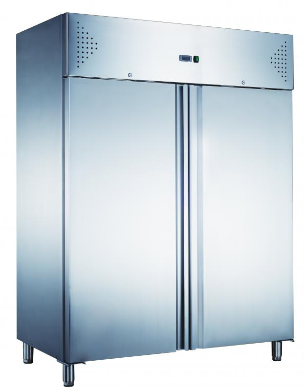 KH-GN1200TN | Nerezová chladnička