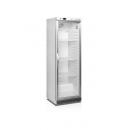 UR 400 SG | Inox glass door cooler