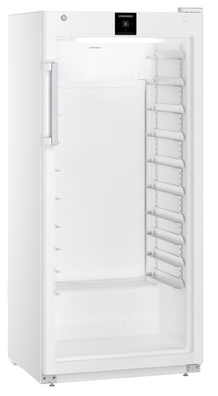 Liebherr BRFvg 5511 Performance | Pekárenská chladnička so sklenenými dverami