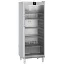 Liebherr FRFCvg 6511 Perfection | Nerezová chladnička s presklenými dverami, GN 2/1