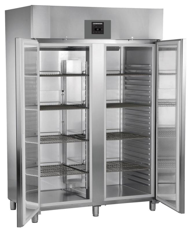 Liebherr GGPv 1470 | Refrigerator for professional gastronomy INOX GN 2/1