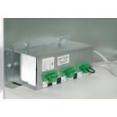 MD40DD-P600SEQ | Medical solid door cooler