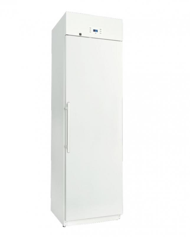 MD40DD-P600SEQ | Medical solid door cooler