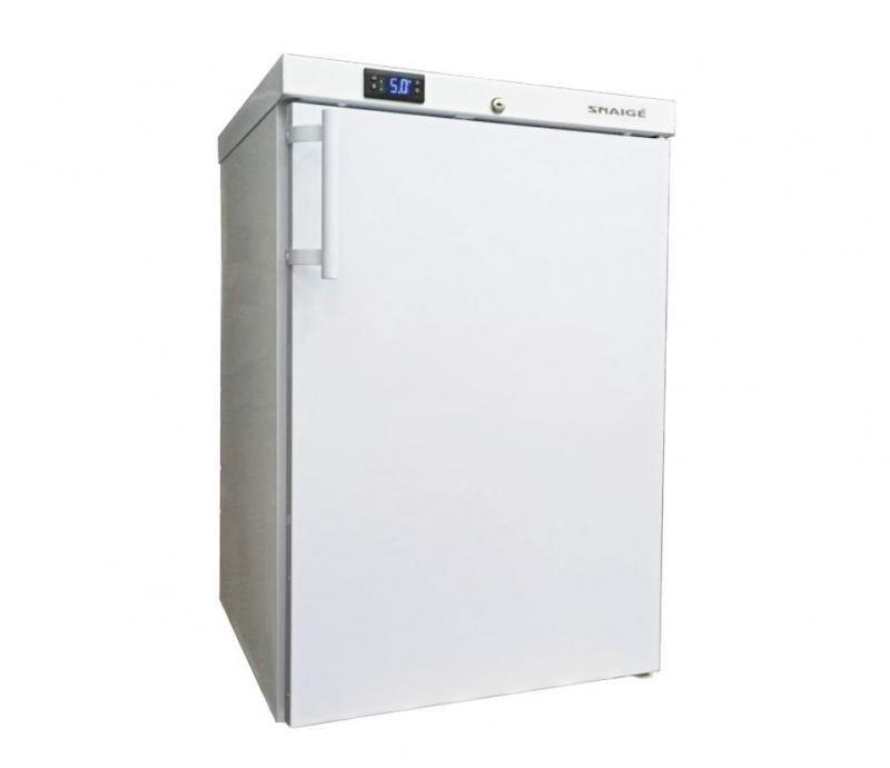 MD14DC-P600QX2 | Medical solid door cooler