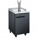 BKZG579N | Beer cooler with tap for 1 x 50 L keg