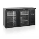 CBC 210 G | Glass door bar cooler