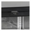 CBC 210 G | Glass door bar cooler