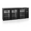 CBC 310 G | Glass door bar cooler