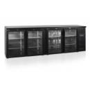 CBC 410 G | Glass door bar cooler