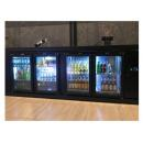 CBC 410 G | Glass door bar cooler