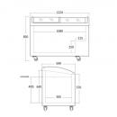 IC352D | Mraziaca truhlica