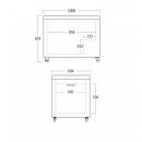 IC310D | Mraziaca truhlica