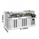 BGKF235 | Bar cooling table