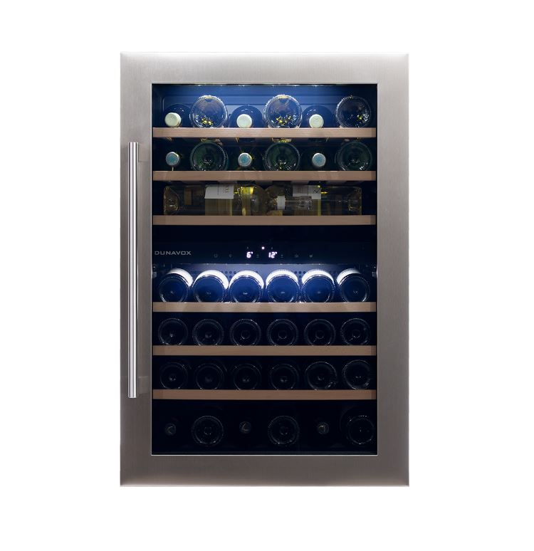 DAB-42.117DSS Soul | Built-in wine cooler