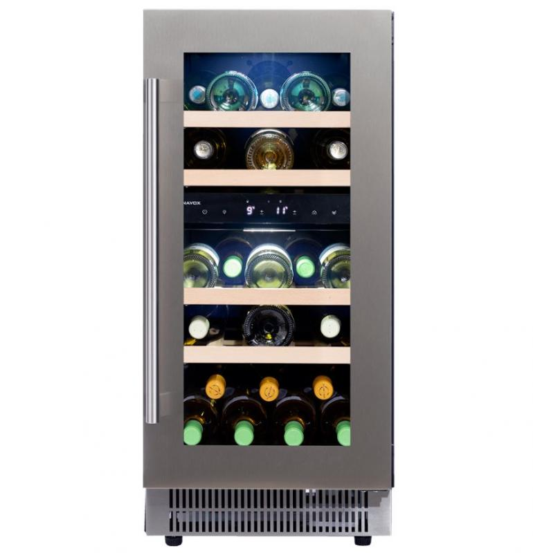 DAUF-32.78DSS Flow | Wine cooler with compressor cooling