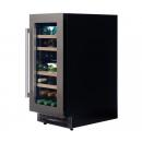 DAUF-32.78DSS Flow | Wine cooler with compressor cooling