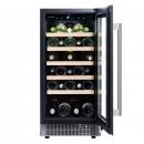 DAUF-32.83SS Flow | Wine cooler with compressor cooling