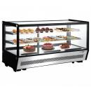 TKVGNR200 | Tabletop refrigerated display case