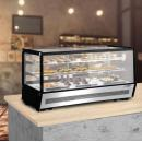 TKVGNR200 | Tabletop refrigerated display case