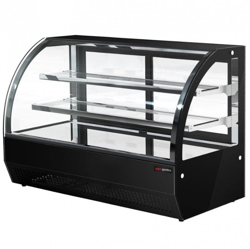 TKVH900R Safira | Tabletop refrigerated display case