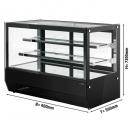 TKVH900 Safira | Tabletop refrigerated display case