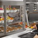 KTH9225N | Countertop refrigerated self-service display case