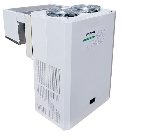 SGL017 TWIN | Monoblock refrigeration unit