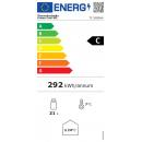 TC 35GDAN (J-35 GD) | Vitrínová chladnička