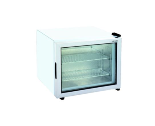 KH-VF45 DTK | Glass door freezer