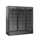 DF1563BD | Triple door display freezer