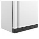 UR 600 ST | Solid door cooler white