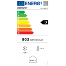 KH-CF400 SC | Mraziaca truhlica s posuvným sklom