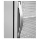 UR 400 SG | Inox glass door cooler