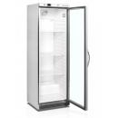 UR 400 SG | Inox glass door cooler